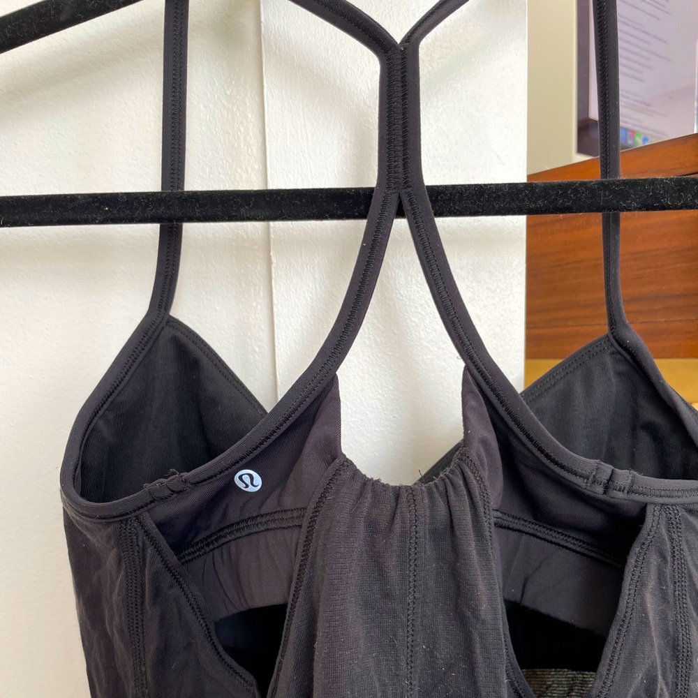 Lululemon tank top
